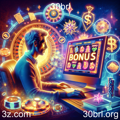 Descubra os Jogos 'Bônus' no 30BRL: Diversão e Recompensas à Vista!