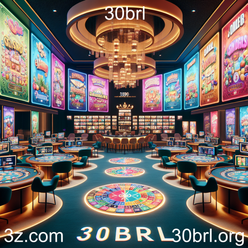 Descubra as Melhores Ofertas de Jogos no 30brl