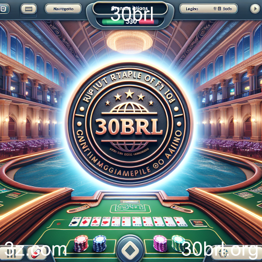 A Ascensão dos Jogos de Simulação na Plataforma 30brl